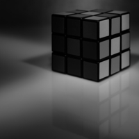 Про кубик...