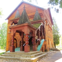 Княжеские палаты в Угличе, 1480 г.