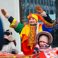 Скоморошка