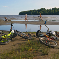 Деревенское лето