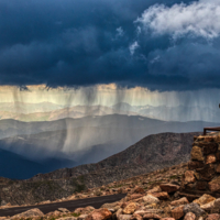 Завеса дождя