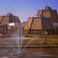 Центр духовной культуры, Дом Арчи