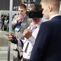 Виртуальная реальность