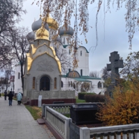 Новодевичий монастырь