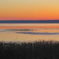 Палитра заката