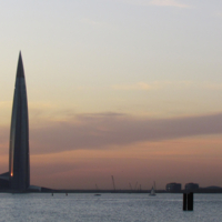 Современная доминанта Петербурга