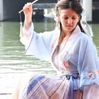 Китайский национальный костюм