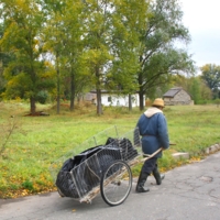 Грузовик с передним приводом