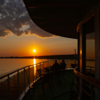 Когда день заканчивается красиво