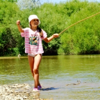 Рыбацкое счастье