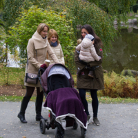 материнское счастье