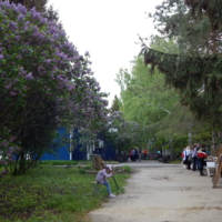 Музей-усадьба Сергея Рахманинова в Ивановке