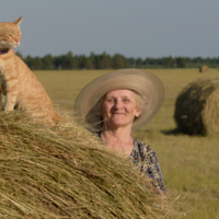 Играют в прятки...