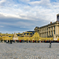 Дворец Короля Солнца в Версале
