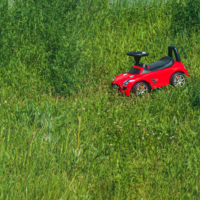 Просто машинка