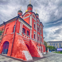 Знаменский монастырь