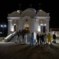 Крестный Ход