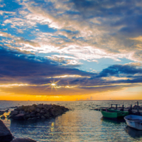 рыбацкий причал