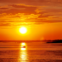 Наперегонки с солнцем