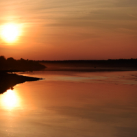 Всполохи и волны