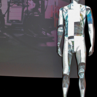 Робот - гений нейросети