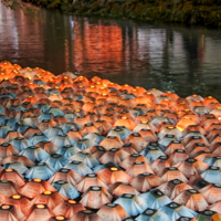 Фонарики желаний