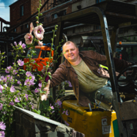 Водитель погрузчика