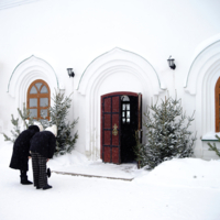 Светлый праздник Рождества