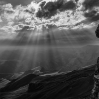 Солнечные лучи всегда покажут где солнце