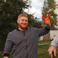 Осенний маринад