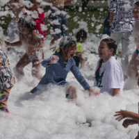 пенный восторг