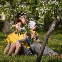 Вот оно счастье