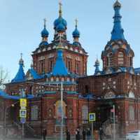 Свято-Георгиевский храм