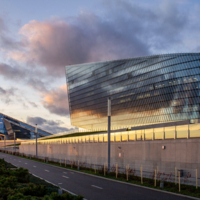 Прогулка у Лахта центра