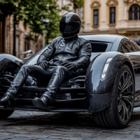 Вези меня извозчик