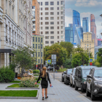 Я падаю в небо...