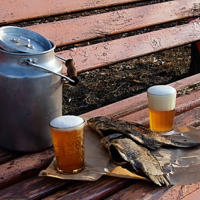 Помнишь пиво носили в бидоне?