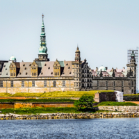 Замок Кронборг или принца Гамлета