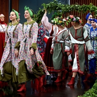 троицкие гуляния