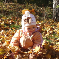 Осенняя радость