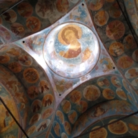 Ферапонтово.