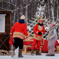 Однажды зимой