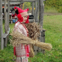 Главная мастерица.