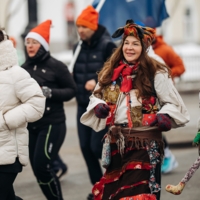 Все побежали — и я побежал