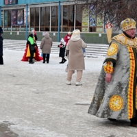 Царь, просто царь.