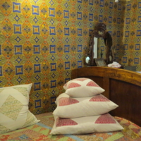 Подушки и подушечки пуховые