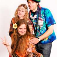 немножко хиппи