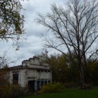 То, что раньше было водокачкой