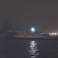 Ночной туман