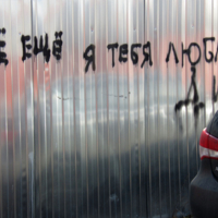 А любовь всё живёт...